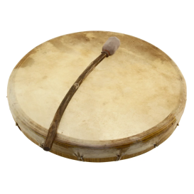 Shaman's drum, round 50 cm Dan Moi