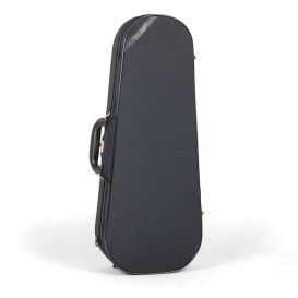 Violin case Rokkomann in flight black Fiedler