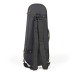 Violin case Rokkomann in flight black Fiedler