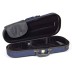 Violin case Rokkomann in flight t.blue Fiedler