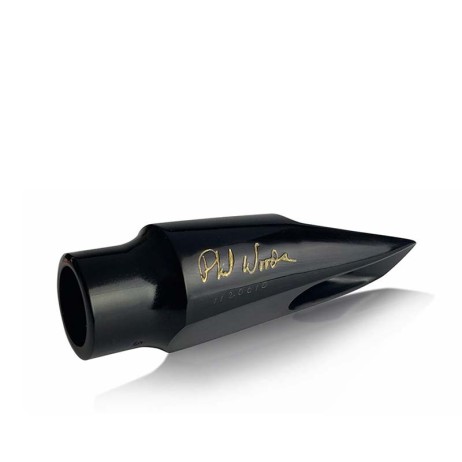 Mouthpiece for saxophone alto P.Woods Master 7 Drake