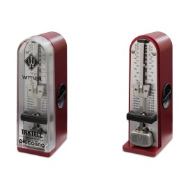 Metronome mechanical Piccolino 891 cherry color Wittner