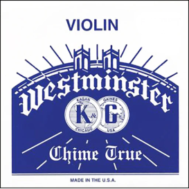 String for violin in E Westminster Warchal