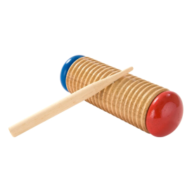 Wooden guira Percussion Plus