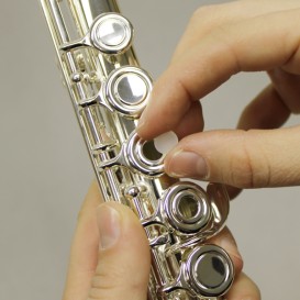 Stopper for medium flute slides Valentino