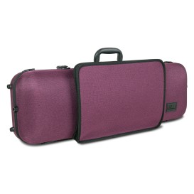 Violin case BIO A purple Gewa