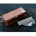 Harmonica De Luxe in a wooden box Seydel Sohne