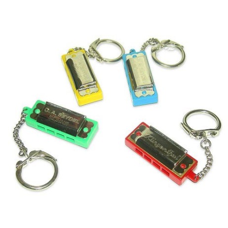 Harmonica Mini pendant Seydel Sohne