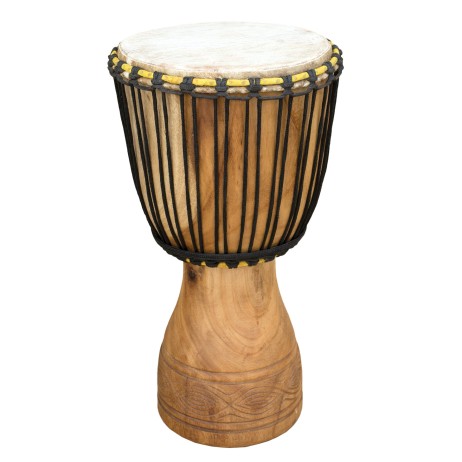 Djembe Ghana M 60cm Terre