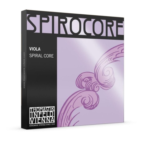 Viola string D Spirocore strong Thomastik