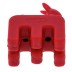 Mute for violin/viola red with rabbit Artino
