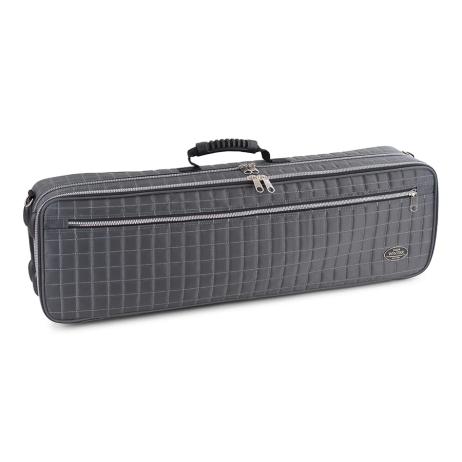 Violin case JWC665 Essential Grey Jakob Winter