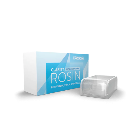 Rosin for violin/viola/cello Super Clarity