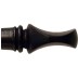 Violin peg Swiss model Parisian ebony, thick Petz