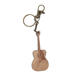 Keychain wooden 