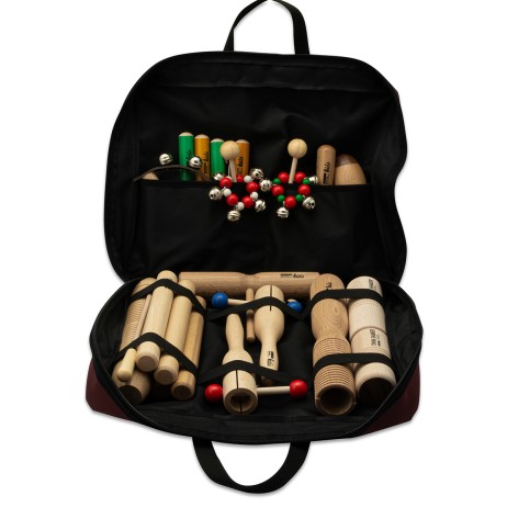 Percussion set 61619 Rohema