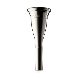 Mouthpiecer for French horn 75G silver Laskey