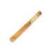 Flute wooden hand decorated Percussion Plus