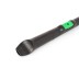 Flute Nuvo Recorder+ black/green Percussion Plus