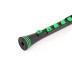 Flute Nuvo Recorder+ black/green Percussion Plus