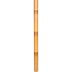 Rain stick synthetic Bamboo 99cm Terre