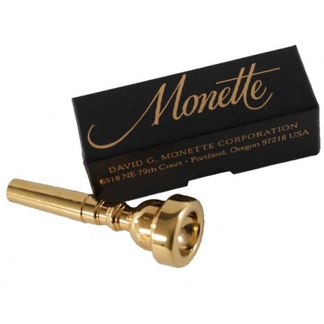 Mouthpiece for trumpet Tradition Plus 2 Monette