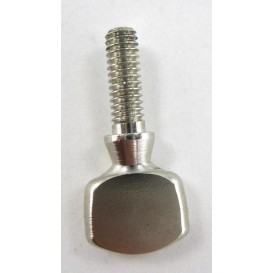 Screw for saxophone neck nickel American Plating