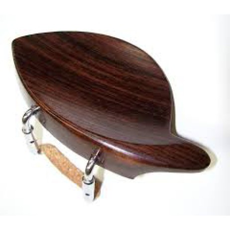 Viola chin rest Dresden model rosewood Petz