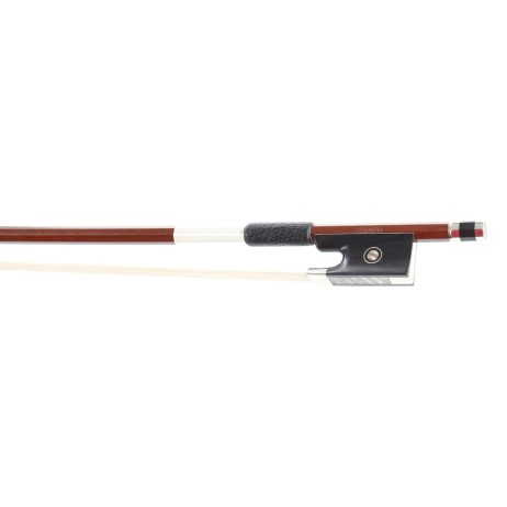 Violin bow 4/4 brazilwood, octagonal Hofner