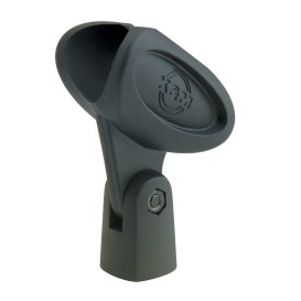 Microphone holder 22-28 mm 85050 K&M