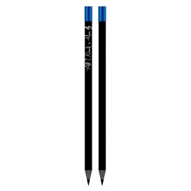 Magnetic pencil black/blue Sebim