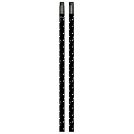 Black pencil with note patterns Sebim