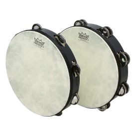 World Percussion Tambourine 10