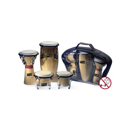 Perkusijos rinkinys BCD-N-SET Stagg