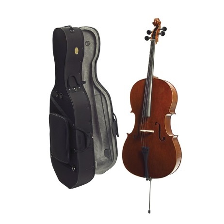 Cello set 3/4 Conservatory Stentor