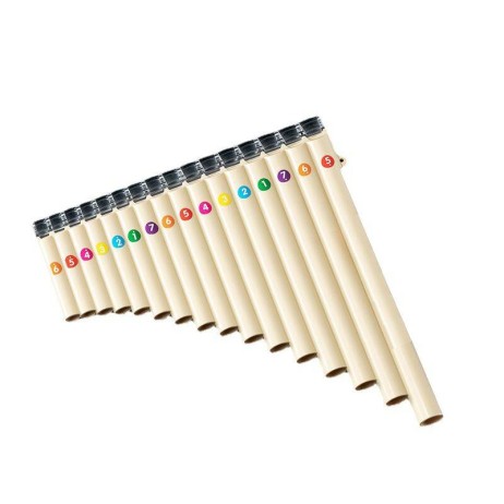 Pan flute PX-16 Kera Audio