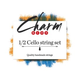 Cello string set 1/2 Charm Kids For-Tune