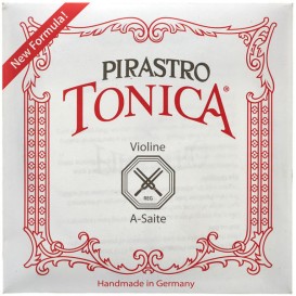 Violin string 3/4 - 1/2 A Tonica Pirastro