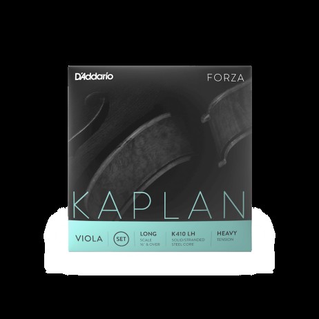 Stygos altui Kaplan Forza, Long scale, Heavy tension D'Addario