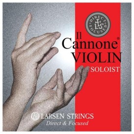 Strings for violin II Cannone Direct&Focus Larsen