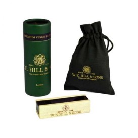 Rosin for double bass W.E. Hill & sons premium dark Hill