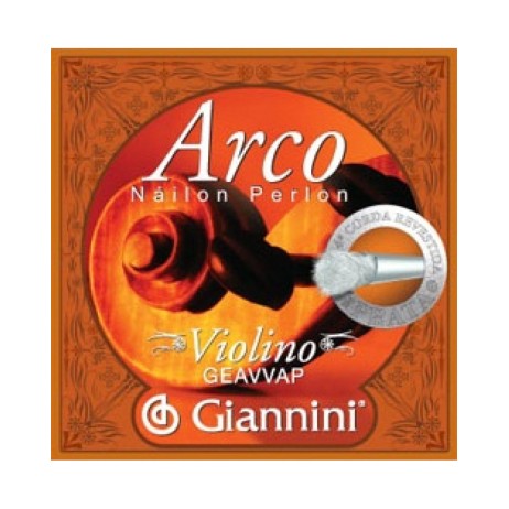 Violin strings 4/4 Arco Giannini