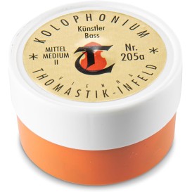 Rosin for double bass Artist medium Thomastik