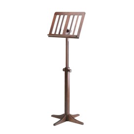 Wooden sheet music stand 11611 K&M