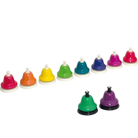 Push bells 10pcs 33878 Goldon