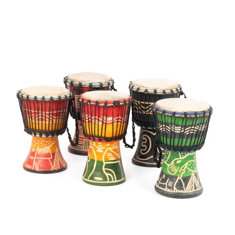 Djembe Ghanaian mini 6