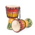 Djembe Ghanaian mini 6