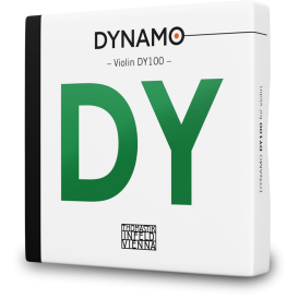 Violin d string 4/4 Dynamo DY04B Thomastik