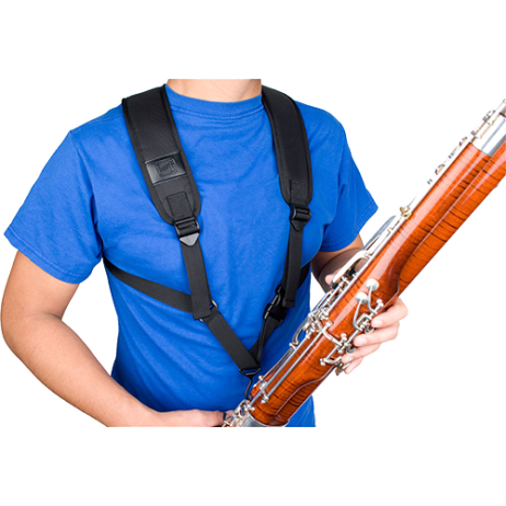 Strap for bassoon Protec