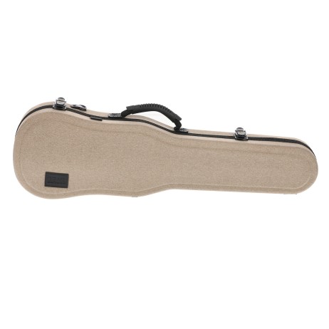 Violin case BIO A violin-shaped beige Gewa